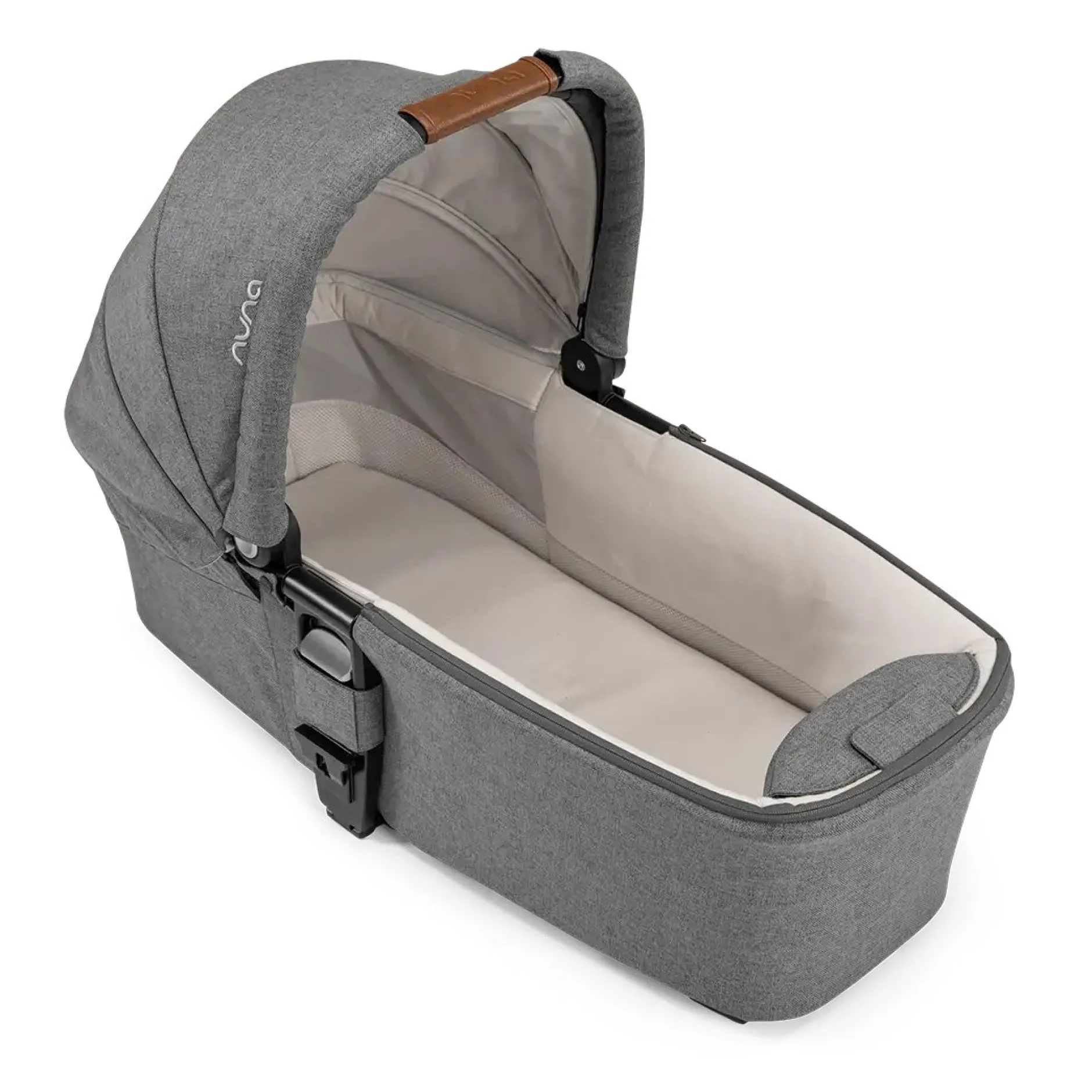 Tout Pour Vos Balades|Nacelles*Nuna Nacelle Mixx de Granite