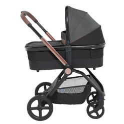 Tout Pour Vos Balades|Nacelles*Chicco Nacelle Mysa de Black Satin