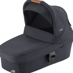 Poussettes Polyvalentes|Tout Pour Vos Balades*Britax Römer Nacelle Strider M de Black Shadow