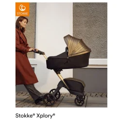 Tout Pour Vos Balades|Nacelles*Stokke® Nacelle Xplory X de Signature