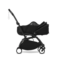 Tout Pour Vos Balades|Nacelles*Stokke® Nacelle YOYO® de Noir