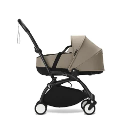 Tout Pour Vos Balades|Nacelles*Stokke® Nacelle YOYO® de Taupe