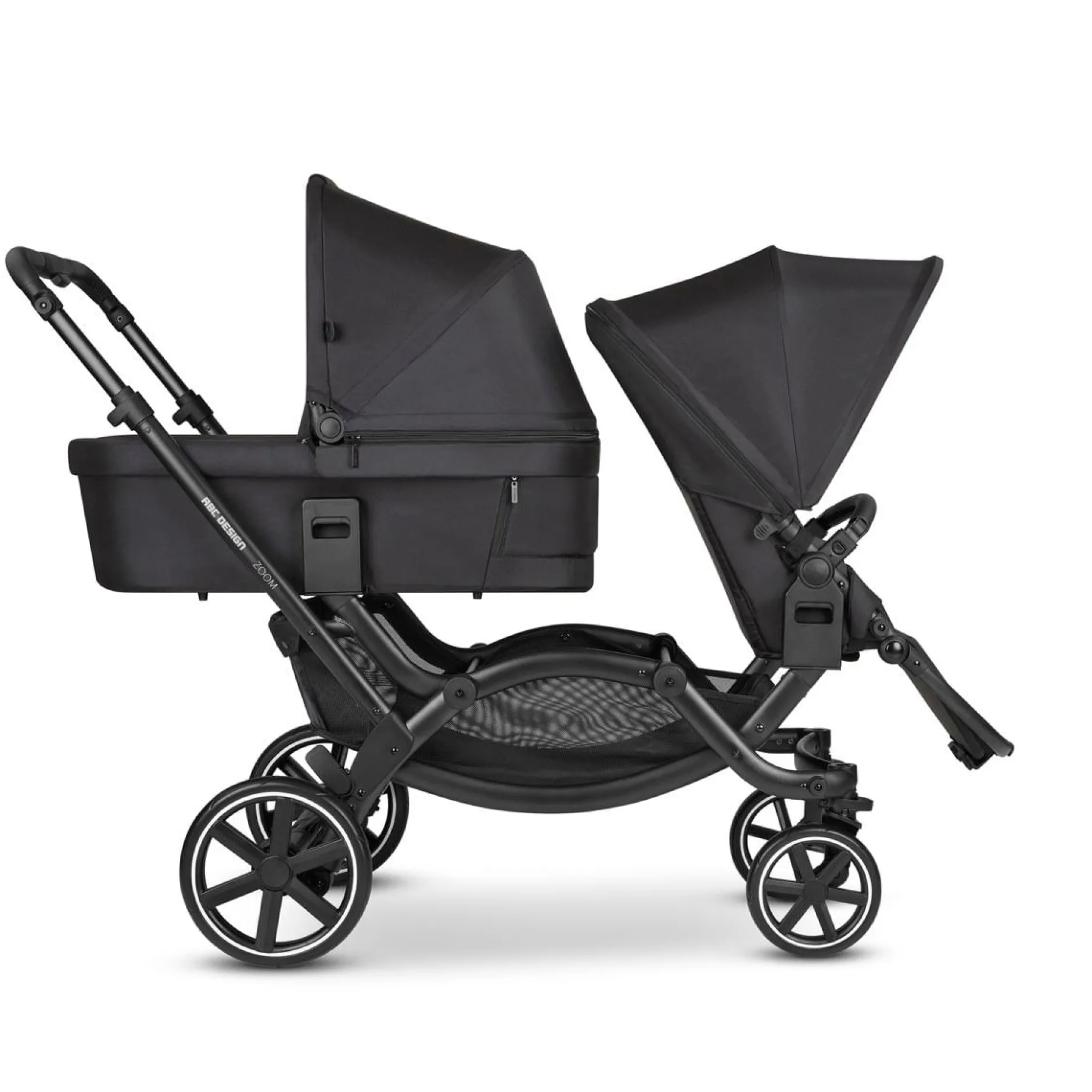 Tout Pour Vos Balades|Nacelles*ABC Design Nacelle Zoom de Ink