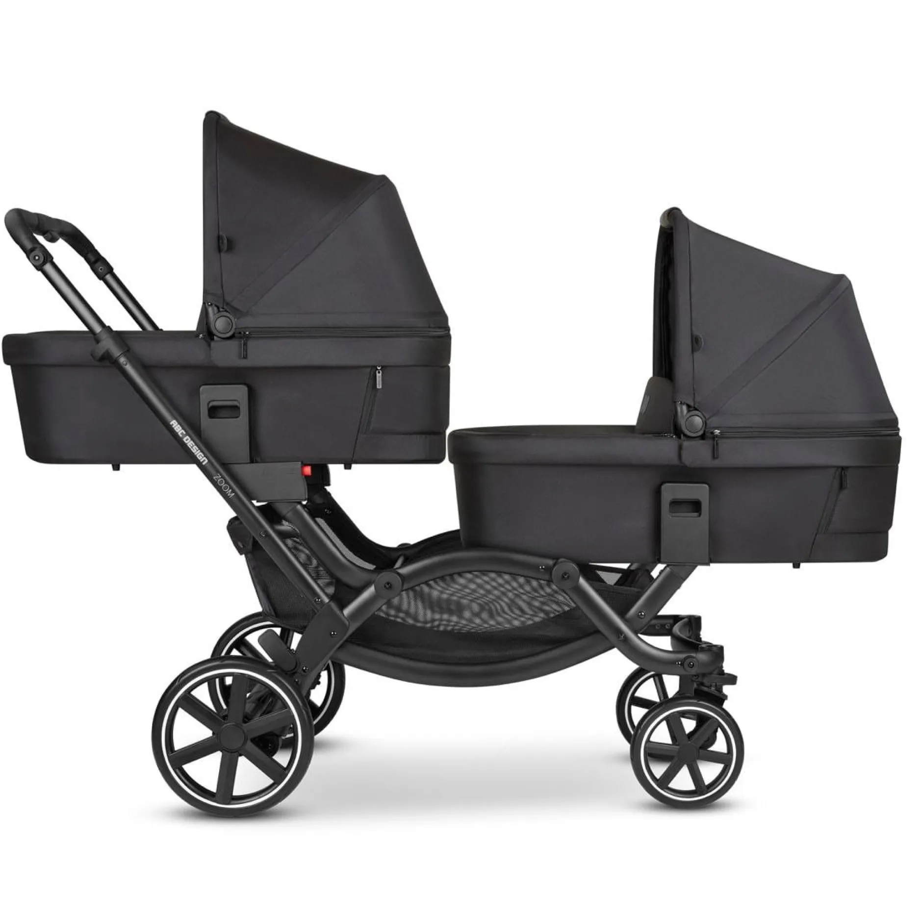 Tout Pour Vos Balades|Nacelles*ABC Design Nacelle Zoom de Ink