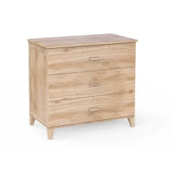 Commodes*Théo Naia Commode de Bois Naturel