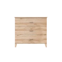 Commodes*Théo Naia Commode de Bois Naturel