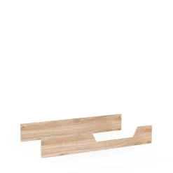 Kits De Transformation*Théo Nami Côtés de lit 140 cm de Naturel