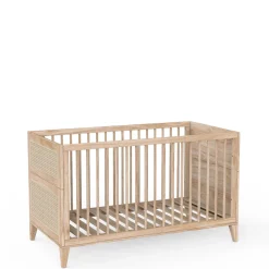 Lits 70X140 Évolutifs*Théo Nami Lit 70 x 140 cm de Naturel