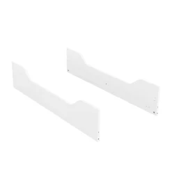 Kits De Transformation*Sauthon Baby's Sweet Home Nature Kit de Transformation pour Lit 70 x 140 cm de Blanc