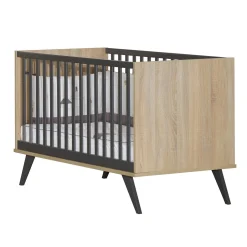 Lits 70X140 Évolutifs*Sauthon Baby's Sweet Home New York Little Big Bed évolutif 70 x 140 cm de