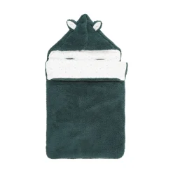 Gigoteuses & Nids D'Ange*P'tit bisou Nid d'ange en fausse fourrure Taille unique de Green Forest