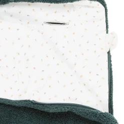 Gigoteuses & Nids D'Ange*P'tit bisou Nid d'ange en fausse fourrure Taille unique de Green Forest