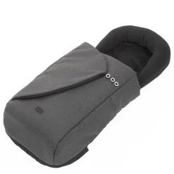 Gigoteuses & Nids D'Ange|Tout Pour Vos Balades*Chicco Nid d'ange Poussette One4Ever de Black