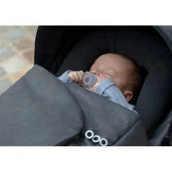 Gigoteuses & Nids D'Ange|Tout Pour Vos Balades*Chicco Nid d'ange Poussette One4Ever de Black