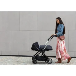 Gigoteuses & Nids D'Ange|Tout Pour Vos Balades*Chicco Nid d'ange Poussette One4Ever de Black