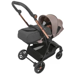 Gigoteuses & Nids D'Ange|Tout Pour Vos Balades*Chicco Nid d'ange Poussette One4Ever de Black