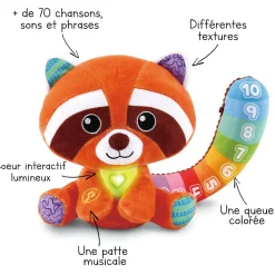 Jouets D'Activités*Vtech Noa compte avec moi de