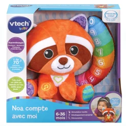 Jouets D'Activités*Vtech Noa compte avec moi de
