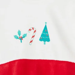 Pyjamas|Pyjamas*P'tit bisou Noël Pyjama de Rouge Santa