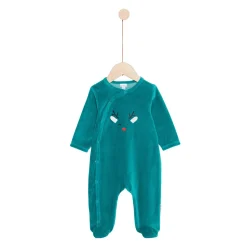 Pyjamas|Pyjamas*P'tit bisou Noël Pyjama de Vest Xmas