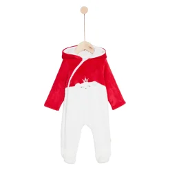 Pyjamas|Pyjamas*P'tit bisou Noël Sur-pyjama Ecru Snow de EcruSnow