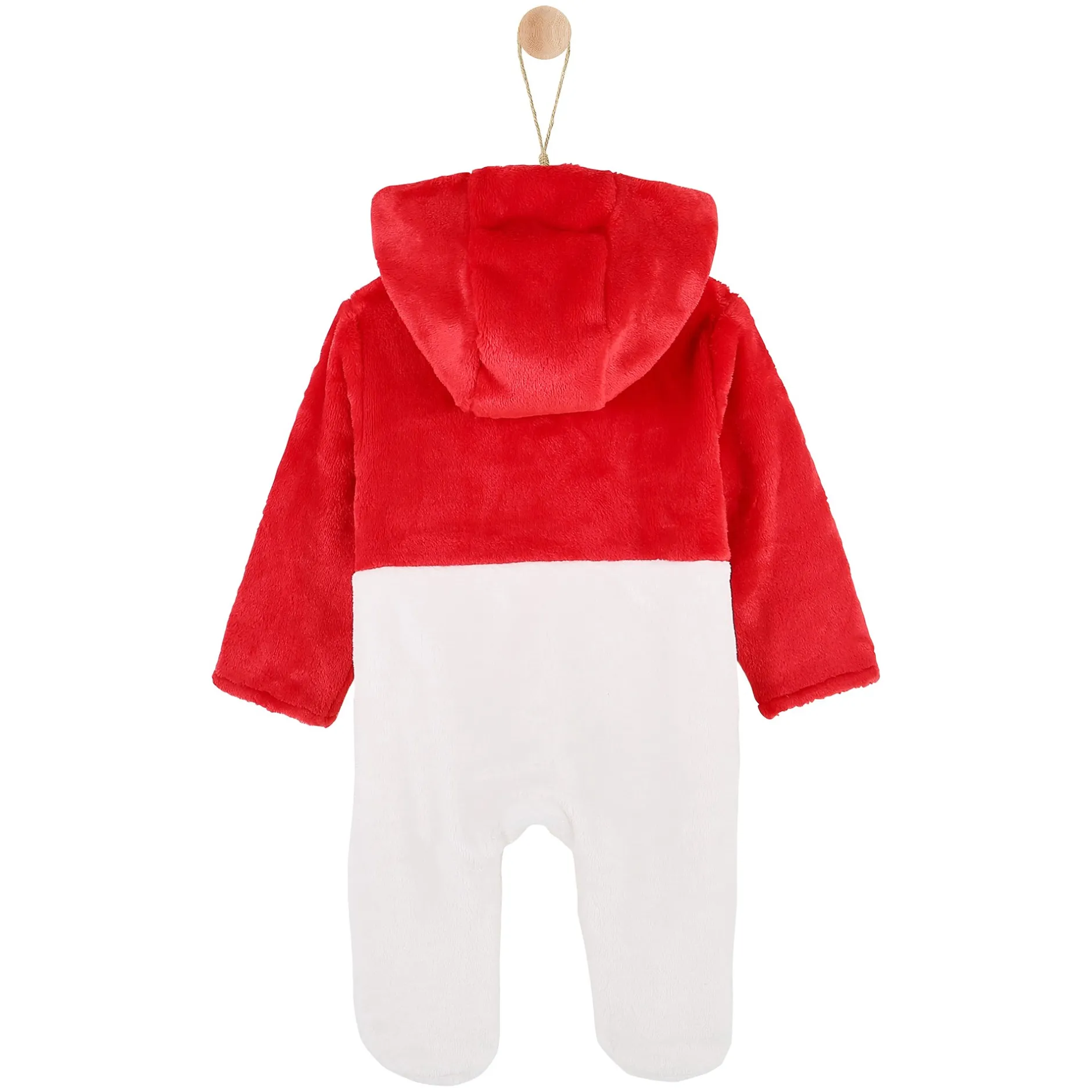 Pyjamas|Pyjamas*P'tit bisou Noël Surpyjama de rouge et blanc