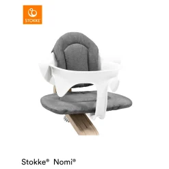 Autres Accessoires Pour Chaise Haute*Stokke® Nomi® Baby Set de Blanc
