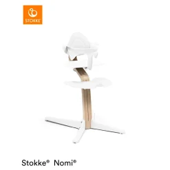 Autres Accessoires Pour Chaise Haute*Stokke® Nomi® Baby Set de Blanc