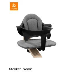 Autres Accessoires Pour Chaise Haute*Stokke® Nomi® Baby Set de Noir
