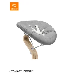 Autres Accessoires Pour Chaise Haute*Stokke® Nomi® Newborn Set de Blanc/Gris/Bleu