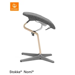 Autres Accessoires Pour Chaise Haute*Stokke® Nomi® Newborn Set de Gris/Gris/Rose