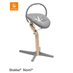 Autres Accessoires Pour Chaise Haute*Stokke® Nomi® Newborn Set de Gris/Gris/Rose