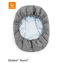 Autres Accessoires Pour Chaise Haute*Stokke® Nomi® Newborn Set de Gris/Gris/Bleu