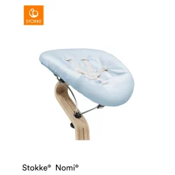 Autres Accessoires Pour Chaise Haute*Stokke® Nomi® Newborn Set de Noir/Gris/Bleu