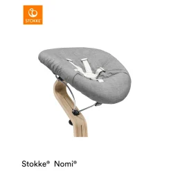 Autres Accessoires Pour Chaise Haute*Stokke® Nomi® Newborn Set de Noir/Gris/Rose