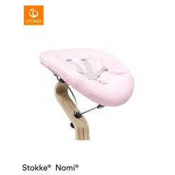 Autres Accessoires Pour Chaise Haute*Stokke® Nomi® Newborn Set de Noir/Gris/Rose