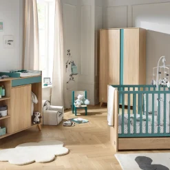 Armoires 2 Portes*Sauthon Baby's Sweet Home Nova new armoire 2 portes de Argile douce
