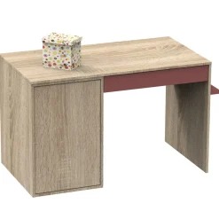 Meuble À Langer*Sauthon Baby's Sweet Home Nova new commode avec plan à langer intégré de Rose canyon