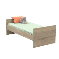 Ensembles Évolutifs|Lits 60X120 Évolutifs*Sauthon Baby's Sweet Home Nova new lit combiné évolutif 60x120 de Gris volcan