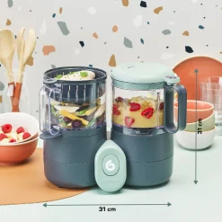 Cuiseurs Et Mixeurs*Babymoov Nutribaby One de Gris