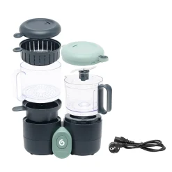 Cuiseurs Et Mixeurs*Babymoov Nutribaby One de Gris
