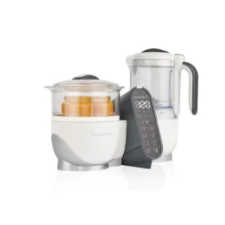 Cuiseurs Et Mixeurs*Babymoov Nutribaby(+) Robot Multifonctions bébé 6 en 1 de Opal Green