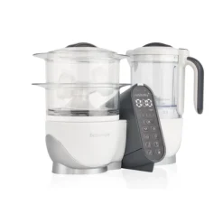 Cuiseurs Et Mixeurs*Babymoov Nutribaby(+) Robot Multifonctions bébé 6 en 1 de Opal Green