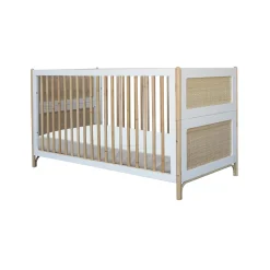 Lits 70X140 Évolutifs*Théo Océania lit évolutif haut 70x140 de Neige