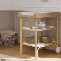 Tables À Langer|Tables À Langer*Théo Océania Table à langer de Neige