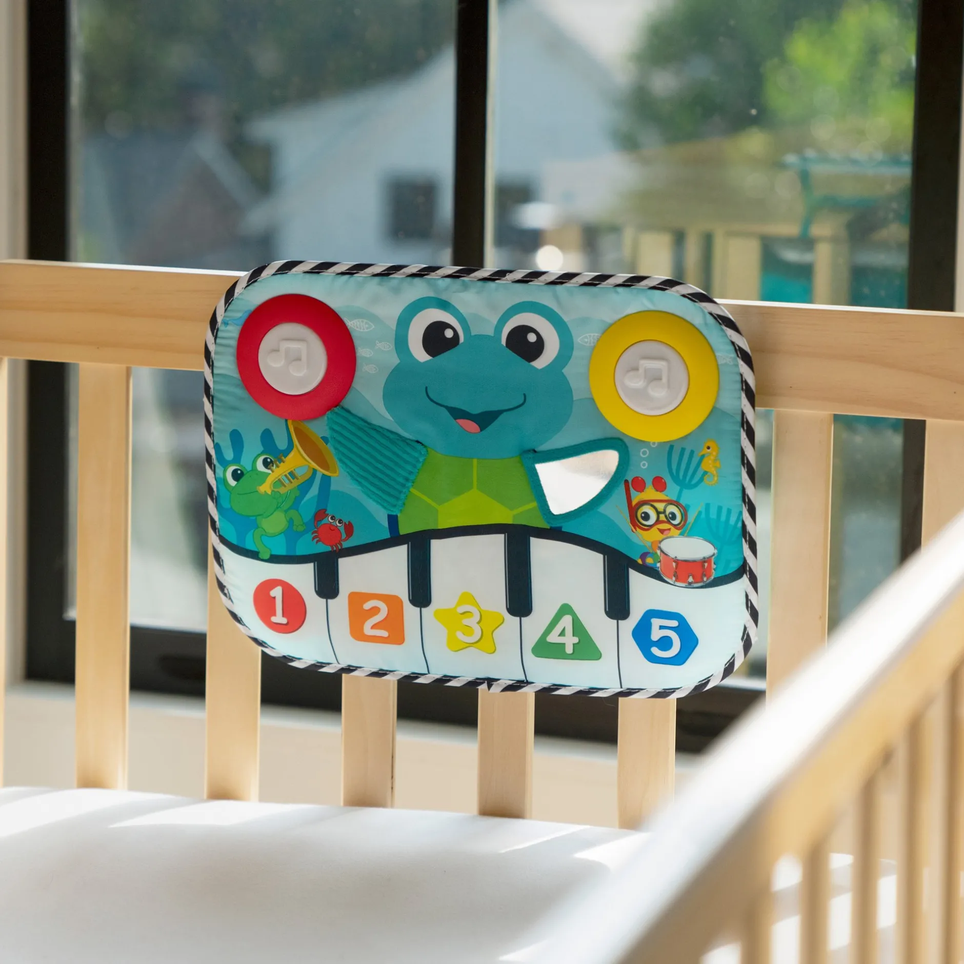 Instruments De Musique*Baby Einstein Ocean Explorers Tap Tap Piano de