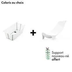 Fauteuils De Bain|Baignoires* Offre Flexibath de Stokke : support nouveau-né offert ! de Stokke®