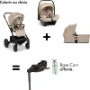 Bases De Sièges Auto|Sièges Auto Isofix* Offre Nuna : Base Curv OFFERTE pour l'achat d'une Poussette Mixx Next + Nacelle Mixx Next + Siège auto Pipa Next de Nuna