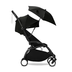 Tout Pour Vos Balades|Accessoires Poussettes*Stokke® Ombrelle YOYO® de Noir