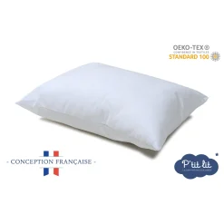 Couettes Et Oreillers*P'tit lit Oreiller anti-acarien 40 x 60 cm de